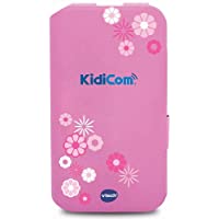 Los mejores  - VTech- Funda Kidicom MAX- Color Rosa (3480-401659)